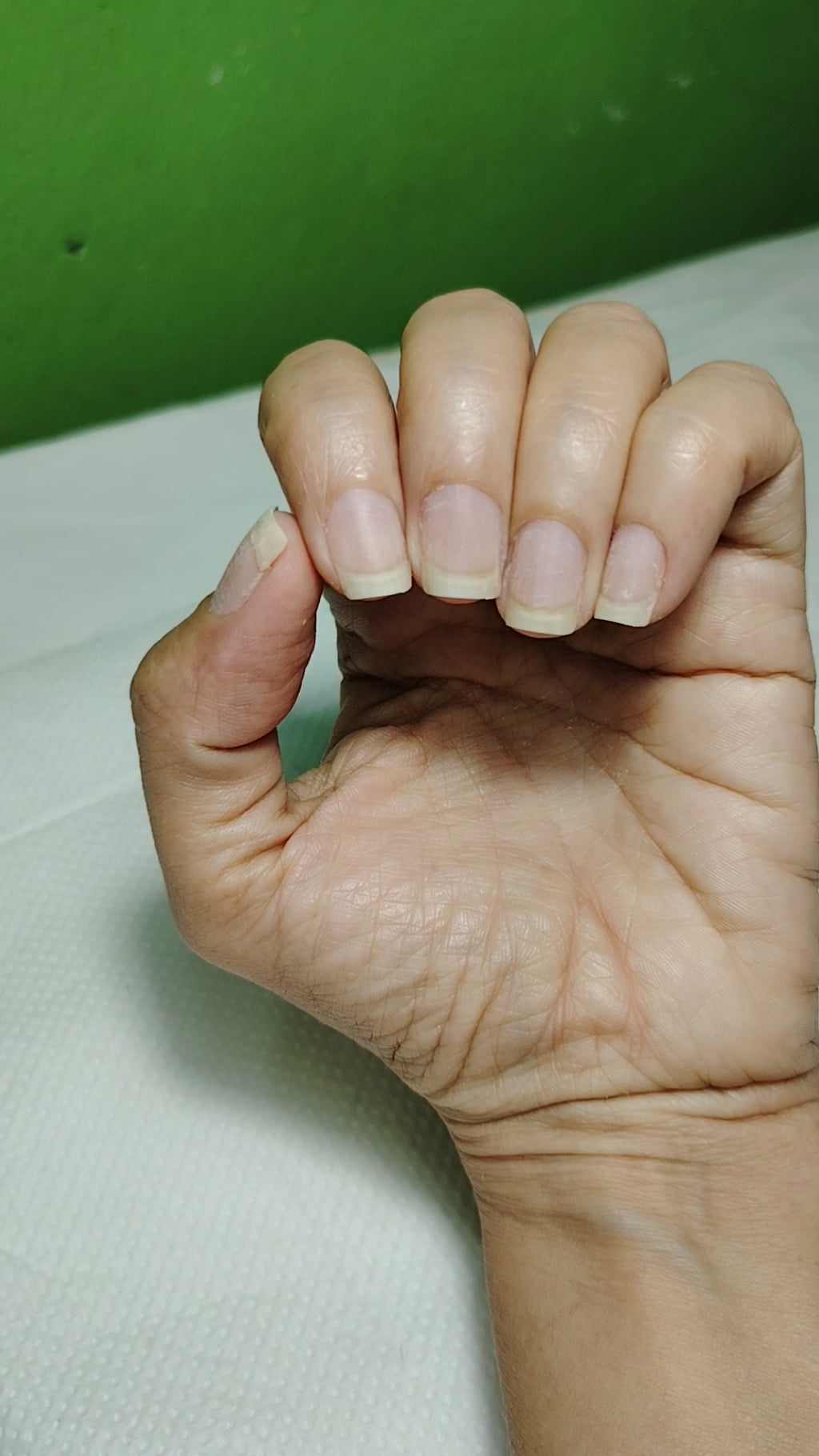 Curso de uñas en casa