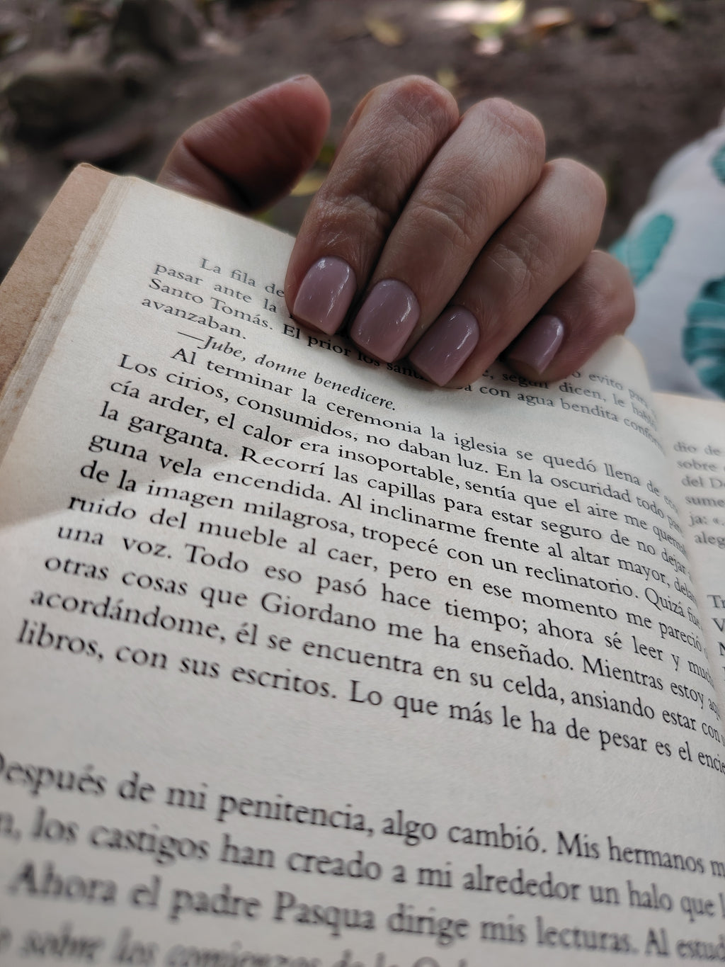 Curso de uñas en casa