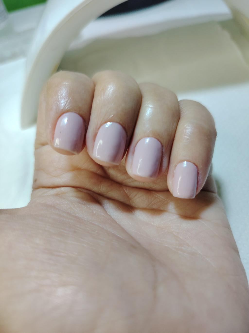 Curso de uñas en casa