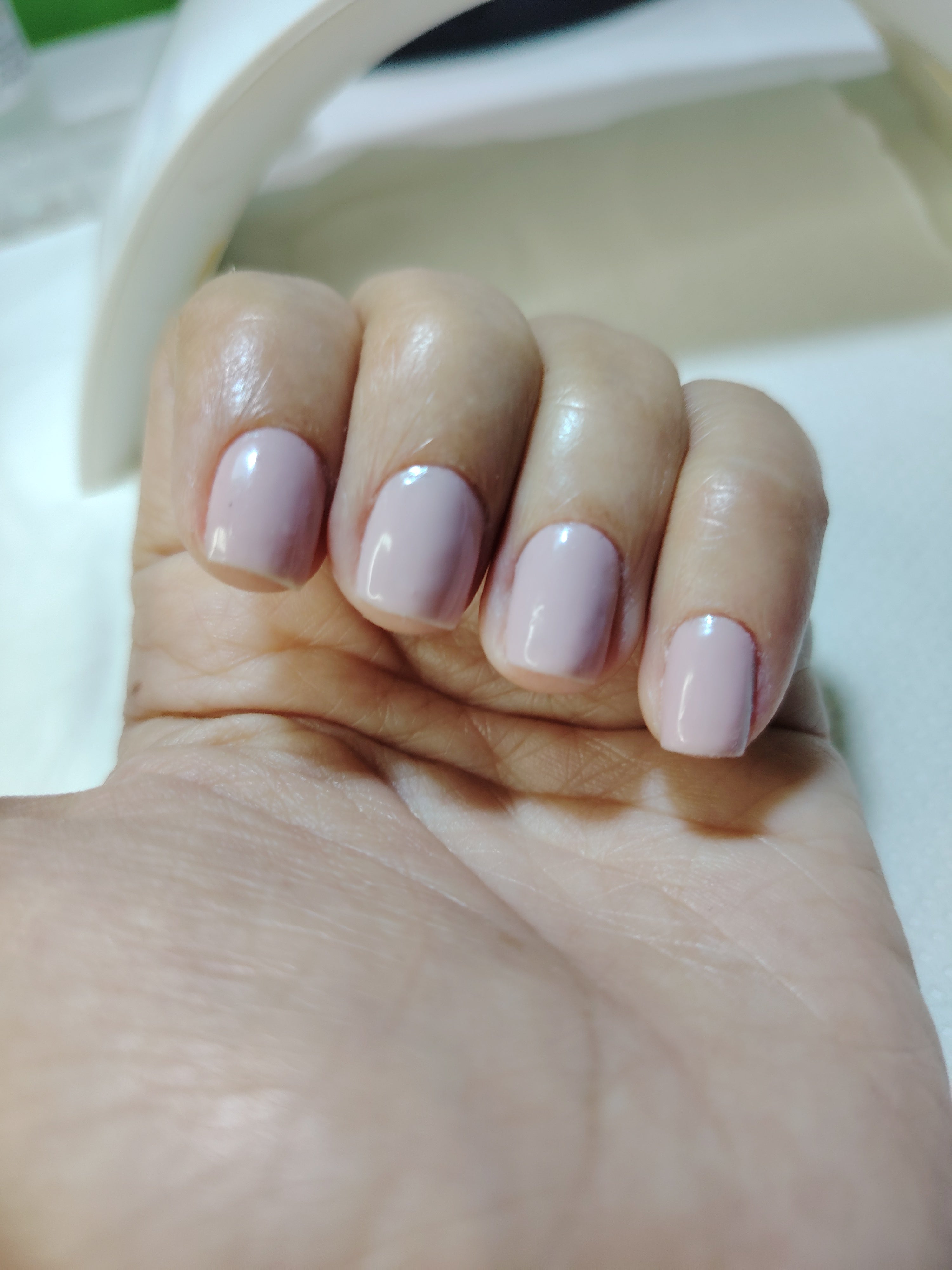 Curso de uñas en casa