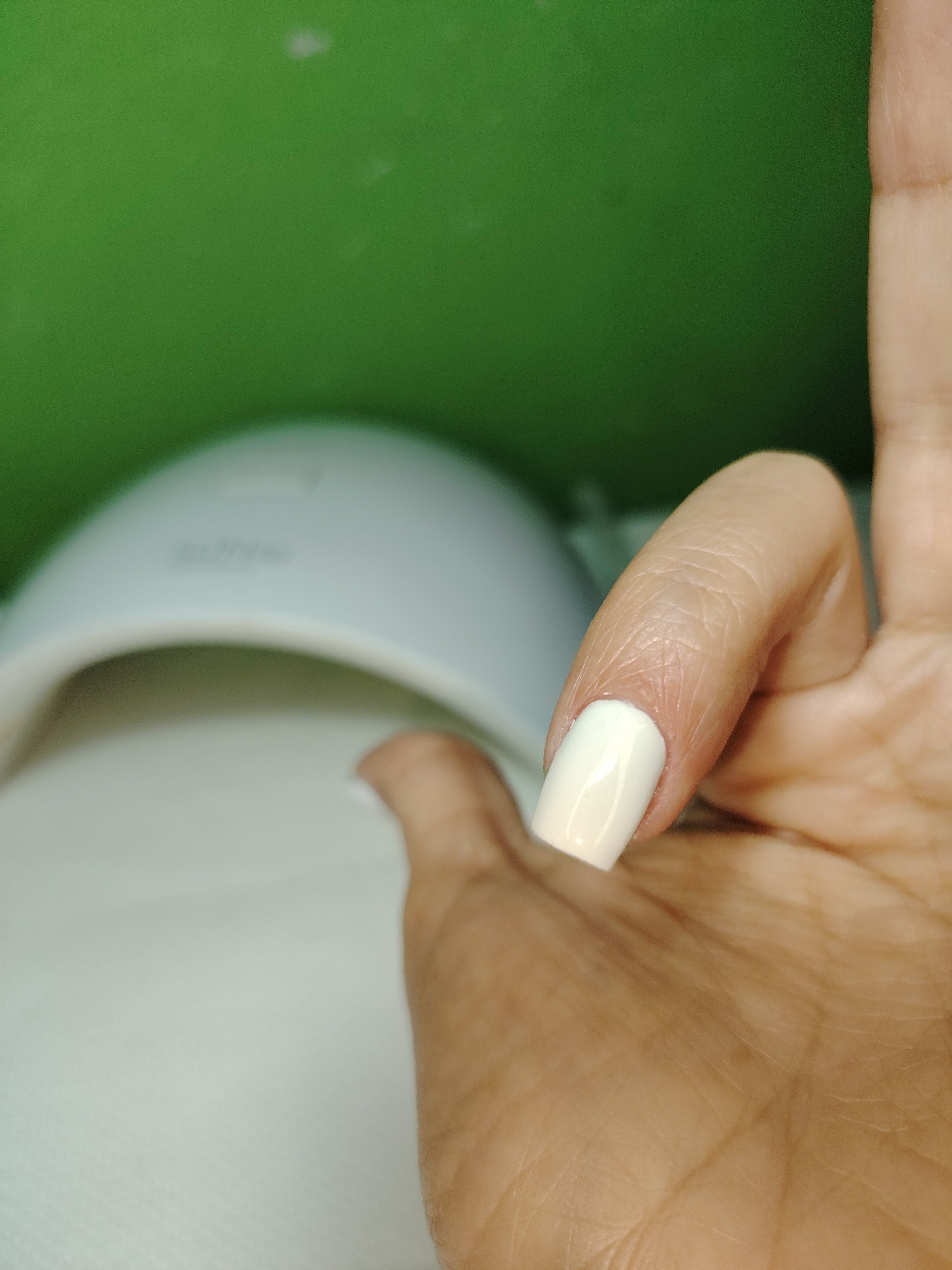 Curso de uñas en casa