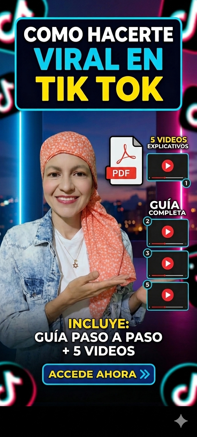 ¿Como hacerte viral en tik tok?